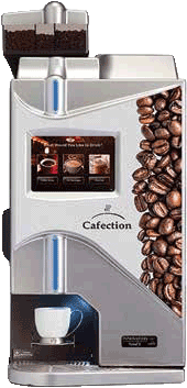 cafection brand small office coffee machine